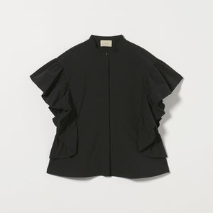 イージー フレアスリーブ ブラウス ‐撥水・UVカット・防シワ‐