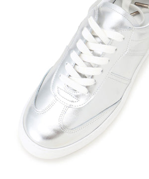 レザー スニーカー