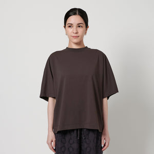 ポリエステル ドルマンスリーブ Tシャツ -UVカット/吸水速乾-