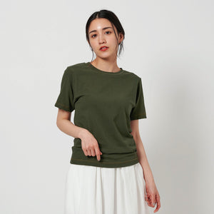 ステッチ コンパクト Tシャツ