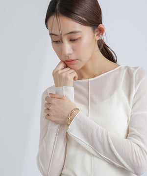 チェーンブレスレット