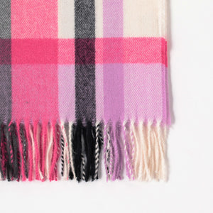 B:MING by BEAMS / チェック ストール