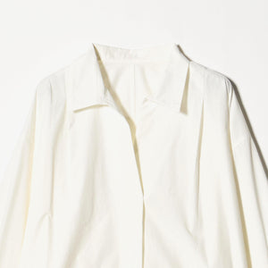 スキッパー ドルマン シャツ