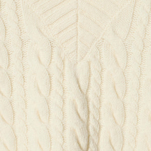 ゴールバーン Vネック ニット プルオーバー