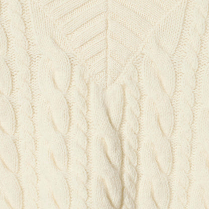 ゴールバーン Vネック ニット プルオーバー