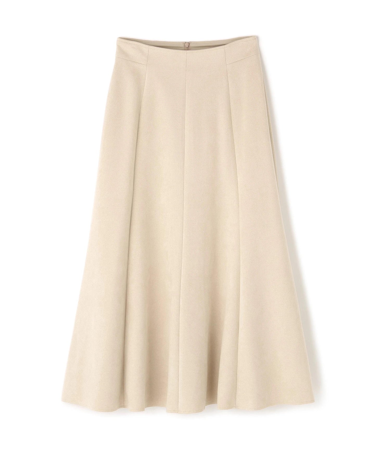 フェイクスエードシリーズ マーメイドスカート