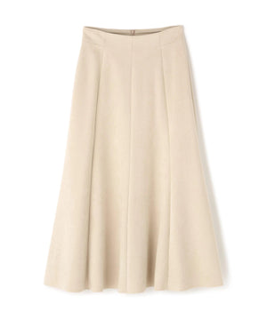 フェイクスエードシリーズ マーメイドスカート