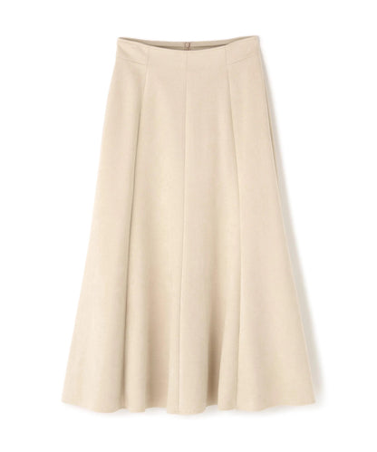 フェイクスエードシリーズ マーメイドスカート