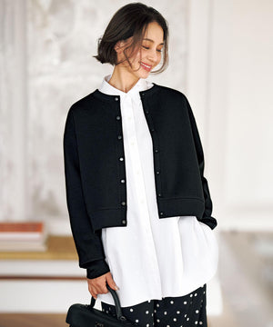 コットン オーバーシャツ