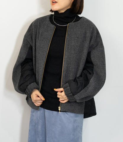 ラメタートルスリムニット