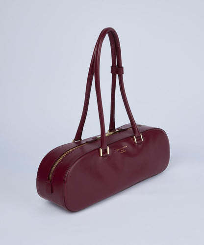 横長ボストンバッグ《CHRISTIAN VILLA》