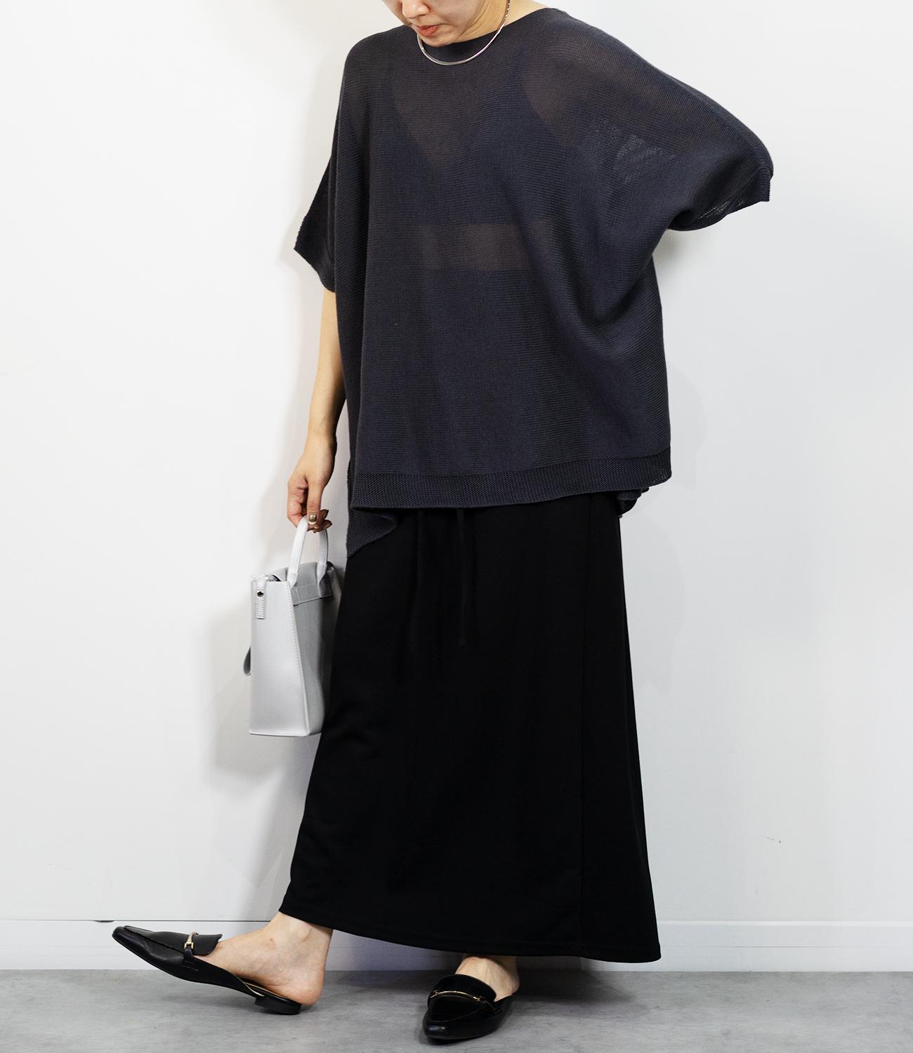 イージーポンチAラインスカート