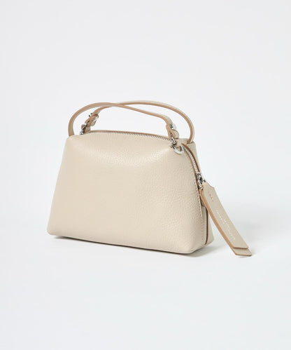 ALIFA S ミニレザーバッグ《GIANNI CHIARINI》