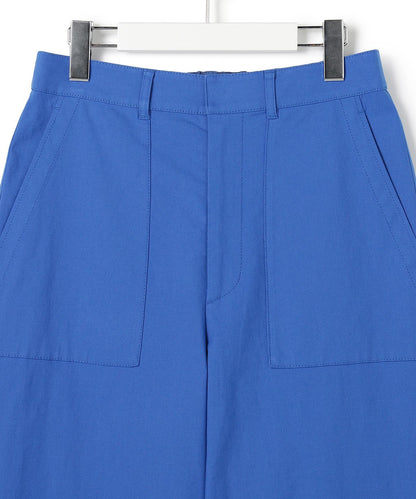 スラブツイルストレッチ ベイカーパンツ