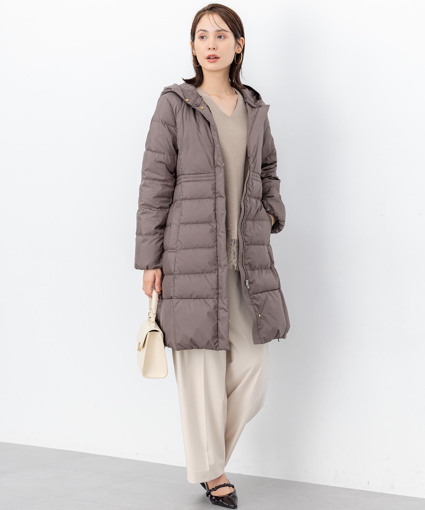 レースモチーフニットプルオーバー