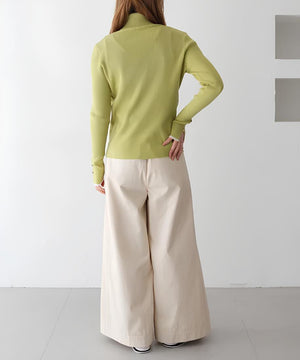 タートルニット