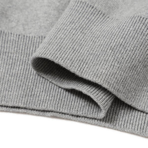 2way スウェット ライク カーディガン