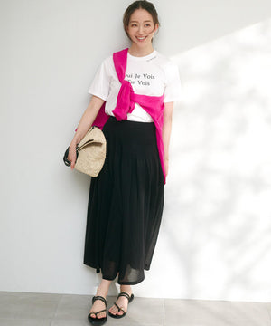 サムリング フラット サンダル