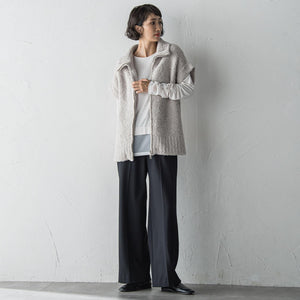 【WEB限定】”重ねるだけで格上げ”レイヤードインナー