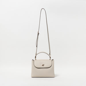 ダブルフェイス ワンハンドル バッグ