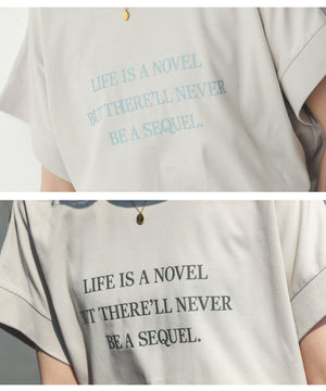 UVカラーチェンジTシャツ