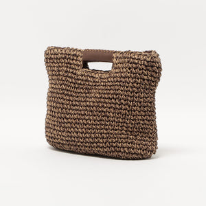 ペーパースクエア ショルダーバッグ -2WAY-