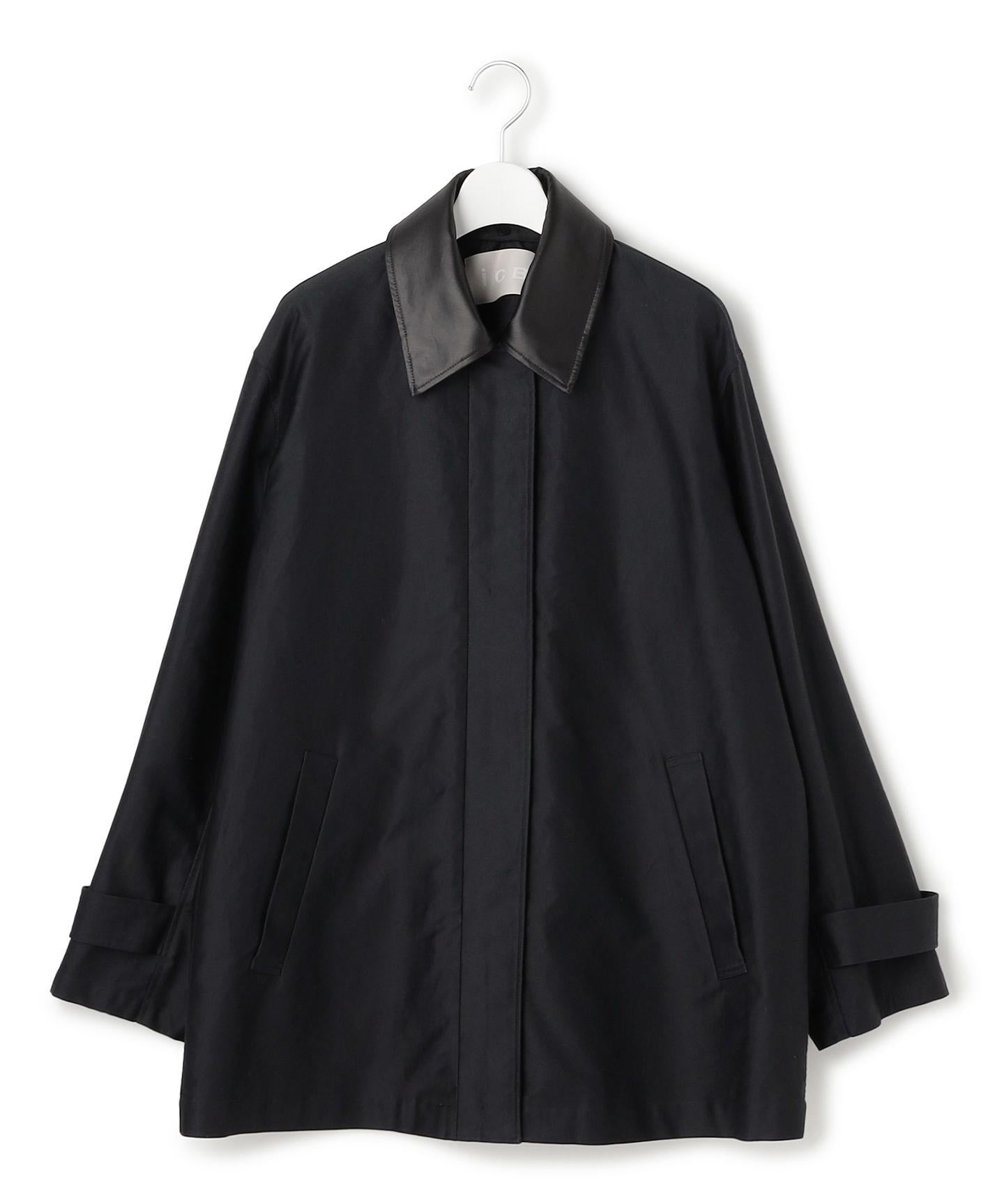 ライトモールスキン キルトライナー付きバーンジャケット