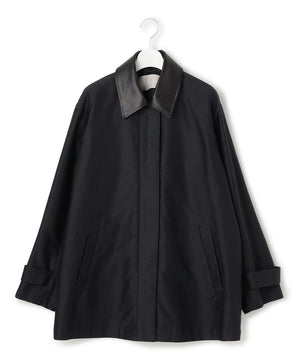 ライトモールスキン キルトライナー付きバーンジャケット