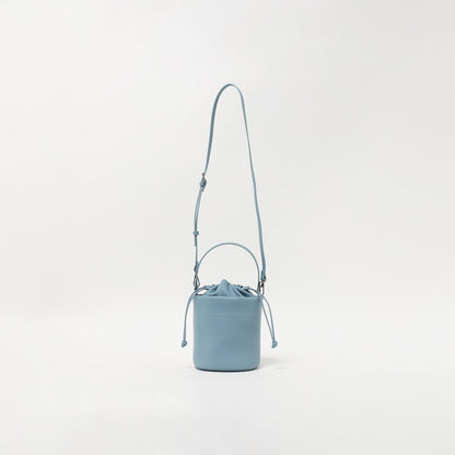 ２WAY 巾着ドロストバケツバッグ