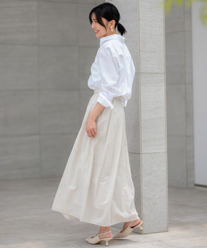 CANCLINI ベーシック シャツ