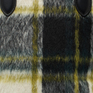 2WAY クロスチェック トートバッグ