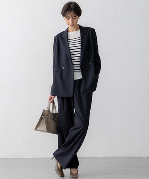 ライトクロス ワイドパンツ