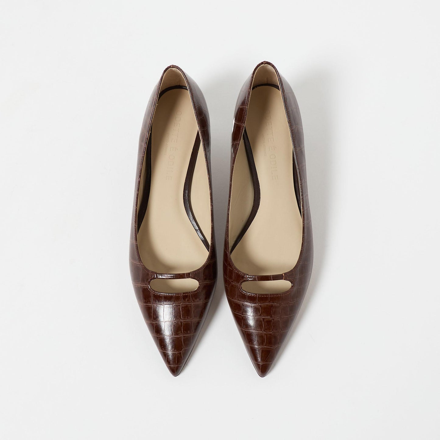 タイニーストラップ フラット10↑