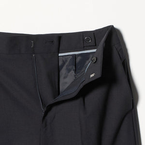 ［size SHORT/TALLあり］カチリラ ストレート パンツ ウォッシャブル ストレッチ