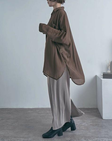 シアードルマンシャツ