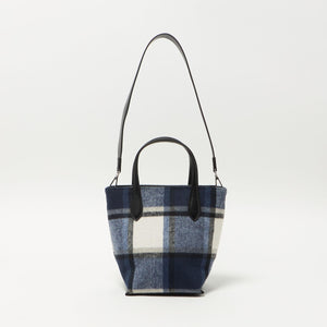 2WAY クロスチェック トートバッグ