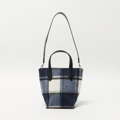 2WAY クロスチェック トートバッグ