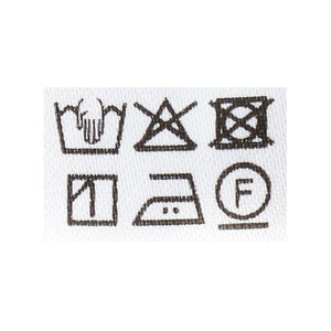 ストライプ ラッフルシャツ