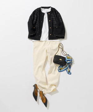 ハイエンド クルーネック Tシャツ