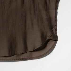 エアリーシアー ロングスリーブ シャツ