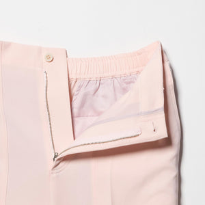 アセテートポリエステル ベイカーパンツ