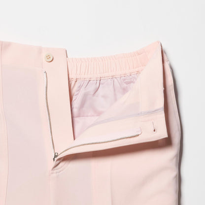 アセテートポリエステル ベイカーパンツ