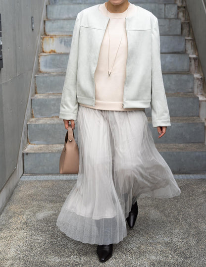 ラメチュールスカート