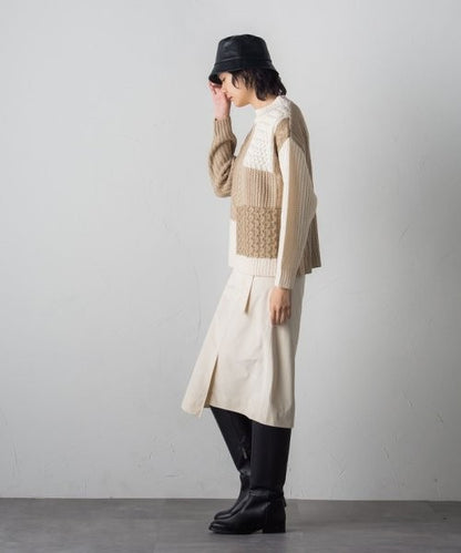 ラップフウコーデュロイＳＫ