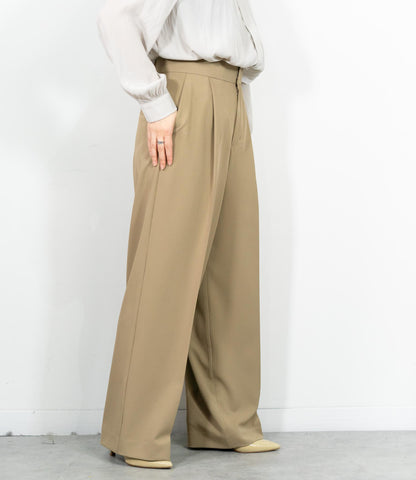 フルダルタックパンツ