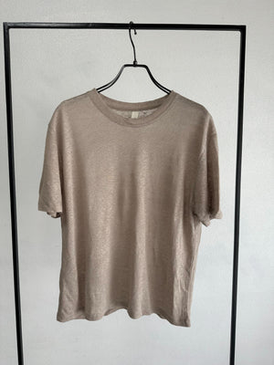 ベーシックリネンカットソー