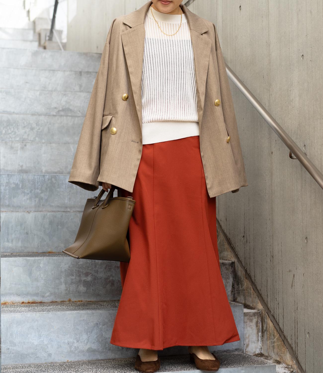 ダブルテーラードジャケット