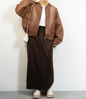 シアースポンディッシュブルゾン