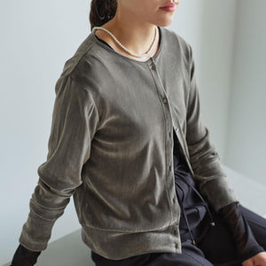 【結論シリーズ】極みシアーフロッキーカーデ