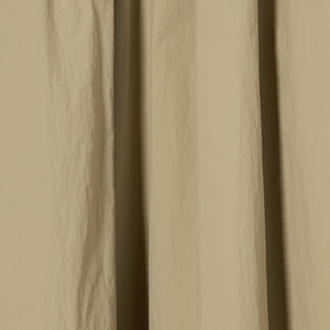 ボリューム ギャザー フレア スカート